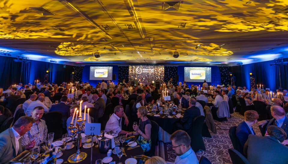 The Aquaculture Awards will again be held at the Drumossie Hotel, Inverness, as they were in 2023.