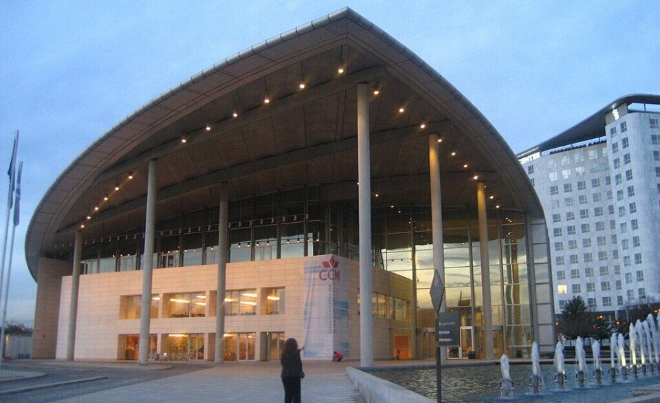AE2025 will be held at the Valencia Conference Centre, pictured, and the adjacent Sercotel Sorolla Palace Hotel. Professor Carlos M. Duarte, inset, will deliver the plenary speech on Day 1.