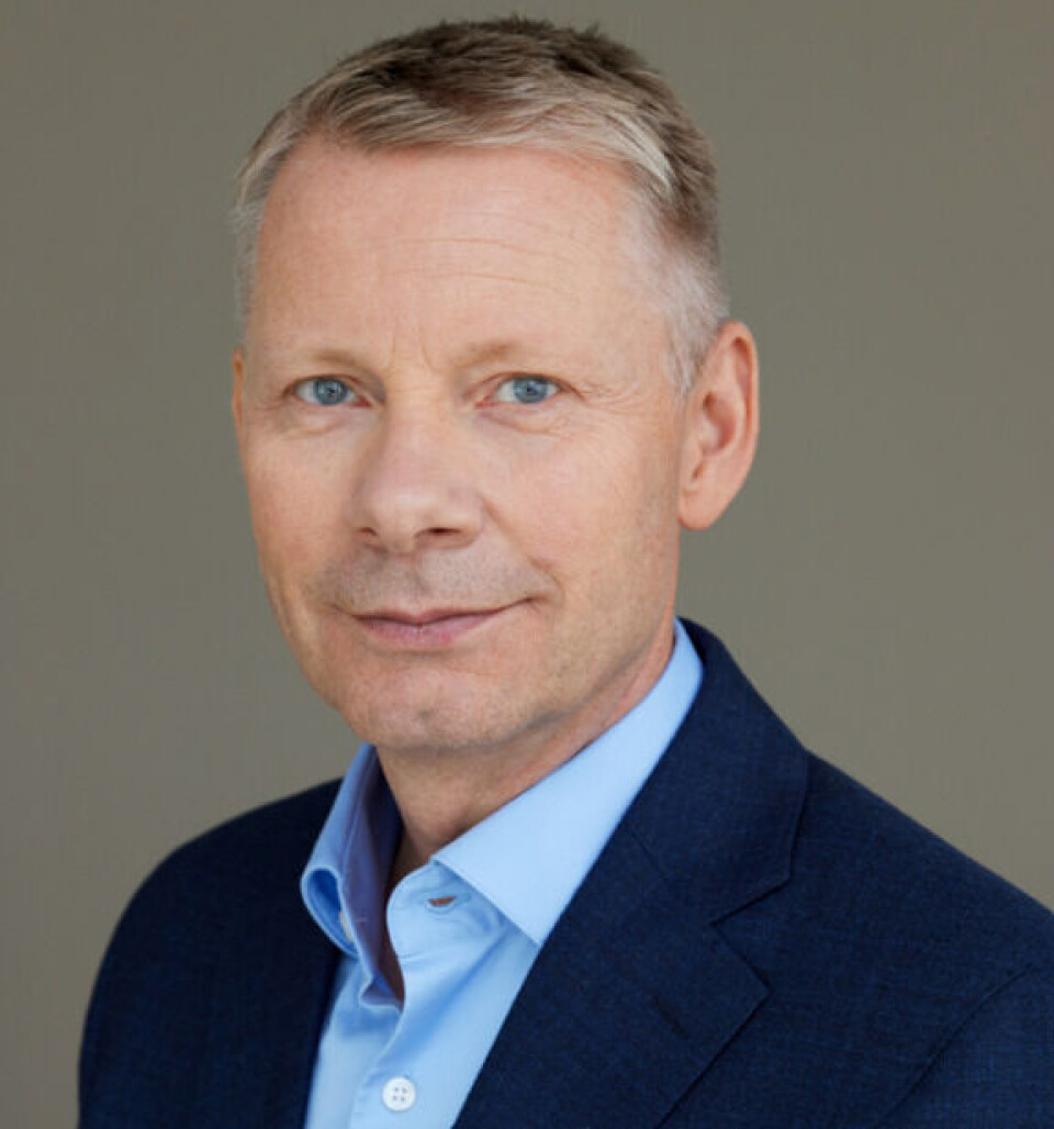 Icelandic Salmon CEO Bjørn Hembre listed a series of measures taken to combat sea lice.