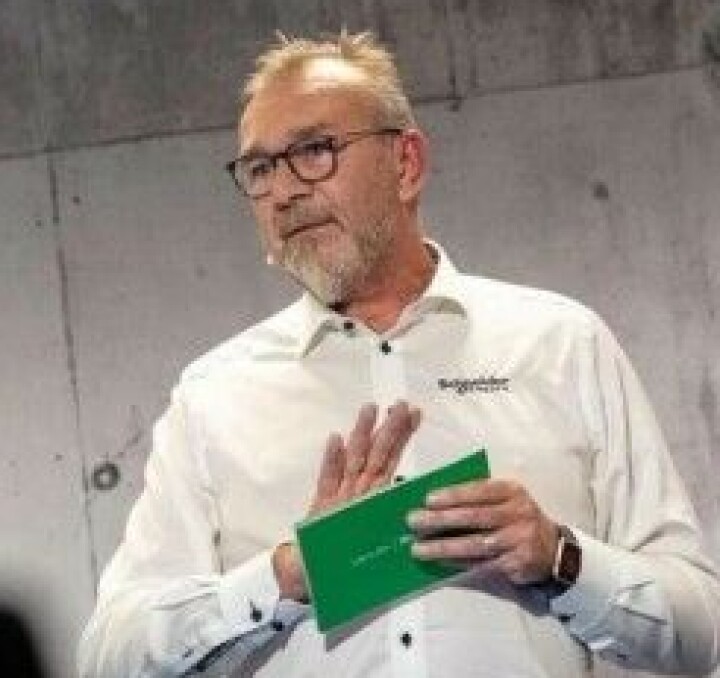 Project Manager Allan Ødegaard (AqKva)