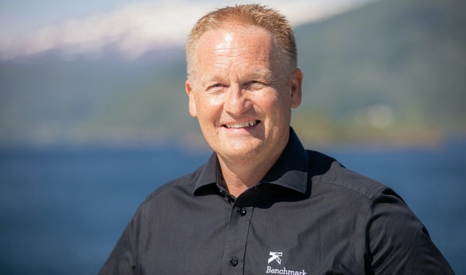 Geir Olav Melingen has decided to resign as chief executive of Benchmark Genetics. Novo Holdings partner Aleks Engel, inset, will act as interim CEO.
