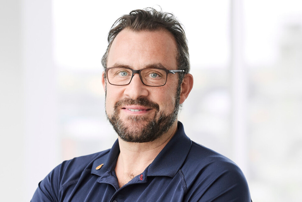 Paddy Campbell, vice president of BioMar's salmon division, says the partnership gives the company a unique opportunity to deliver locally produced, high-quality feed.