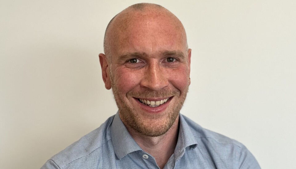 Mike McLeish, previously commercial director of BioMar UK, will lead the Iceland business unit.