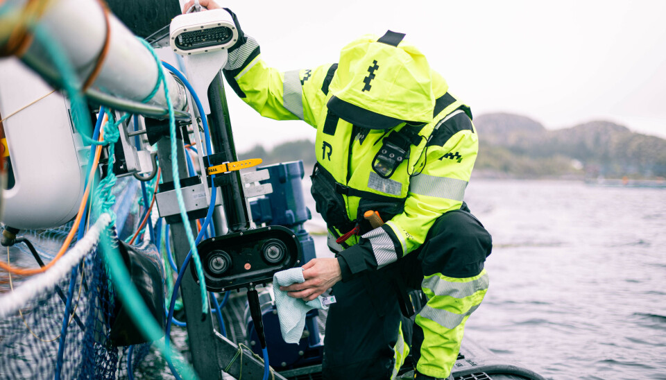 Tidal has tested its AI biomass system in Norway and is now hoping to expand its market in Chile.