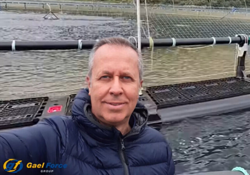 Alessandro Ciattaglia will lead Gael Force Group's push into the EMENA region.