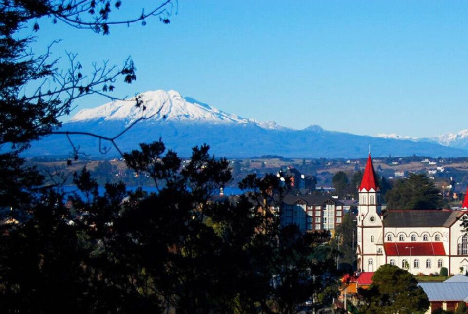 Puerto Varas will host the Sea Lice Conference 2025.