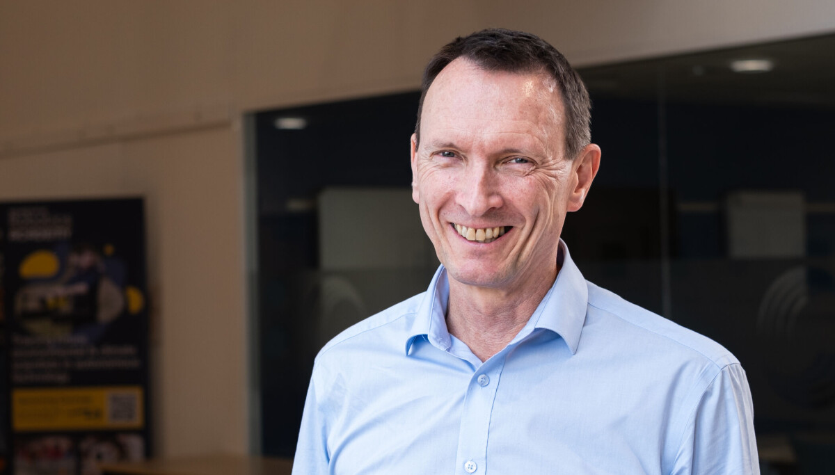 Kenneth Samson New SAMS Enterprise chief focused on real-world opportunities