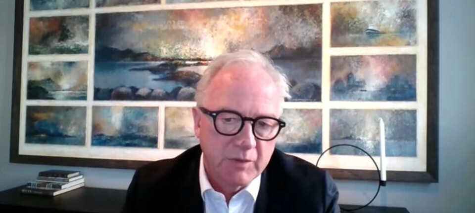 Williksen to step down as chief executive of Benchmark Holdings