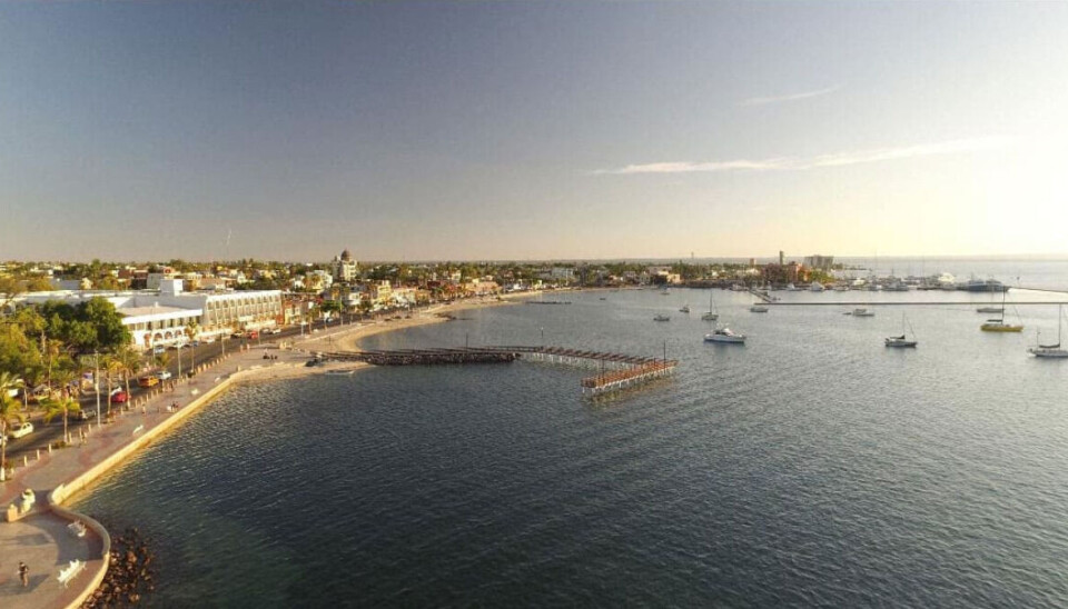 The CAAI will be established in La Paz, Baja California, Mexico.