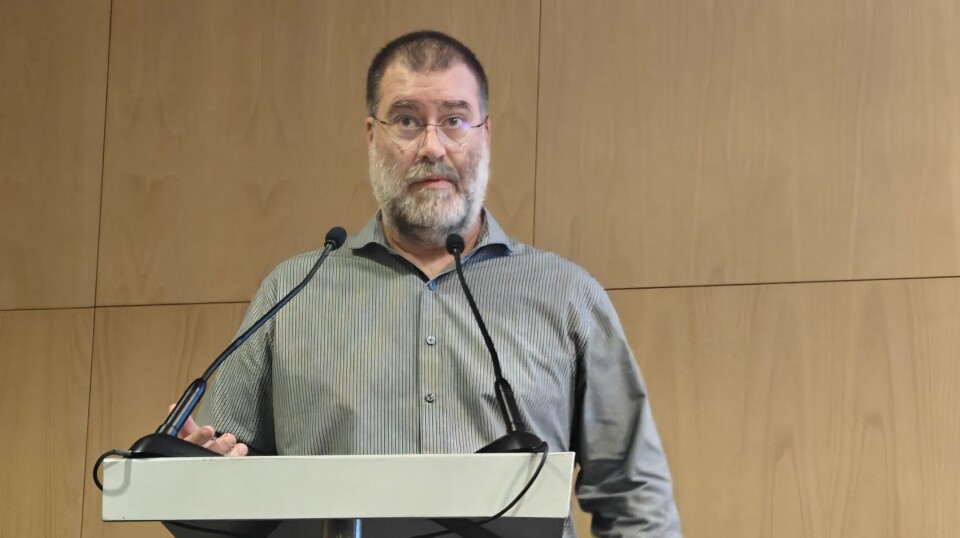 SFP global supply chains director Dave Martin: 'For 2024 we see drops in the current and/or future stock health for several fisheries.'