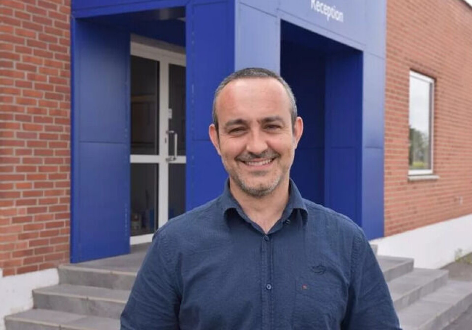 BioMar senior R&D scientist Pedro Gómez Requeni: 'Feeds with optimised vitamin D3 levels enriched fillet vitamin D.'
