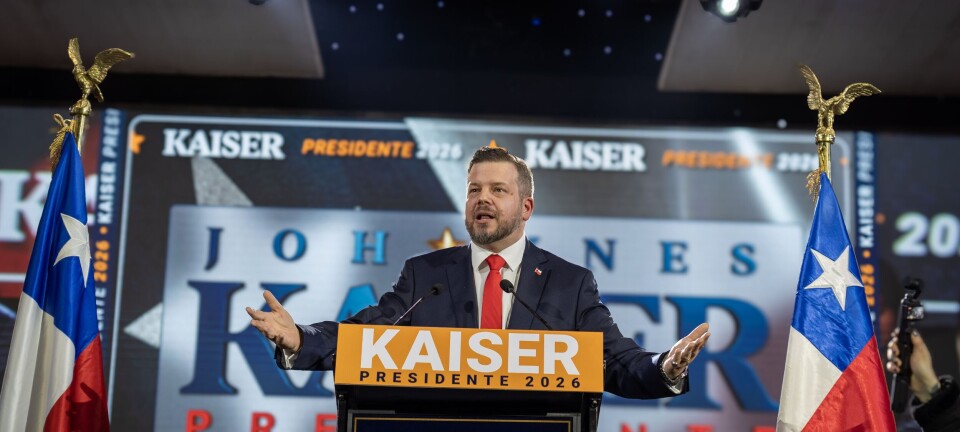 Chilean presidential candidate would repeal law holding back fish farming