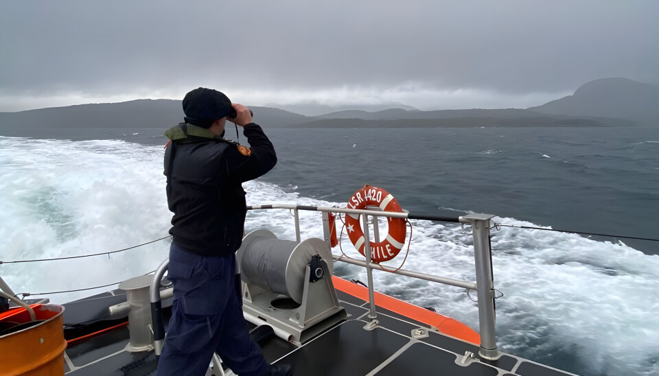 Illustrative photo: The Chilean Navy / Diario El Divisadero