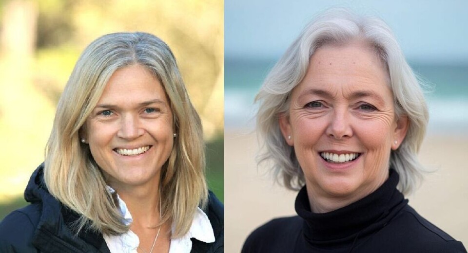 Dr Heidi Alleway, left, and Professor Catherine MacLeod have joined the ASC's Technical Advisory Group.