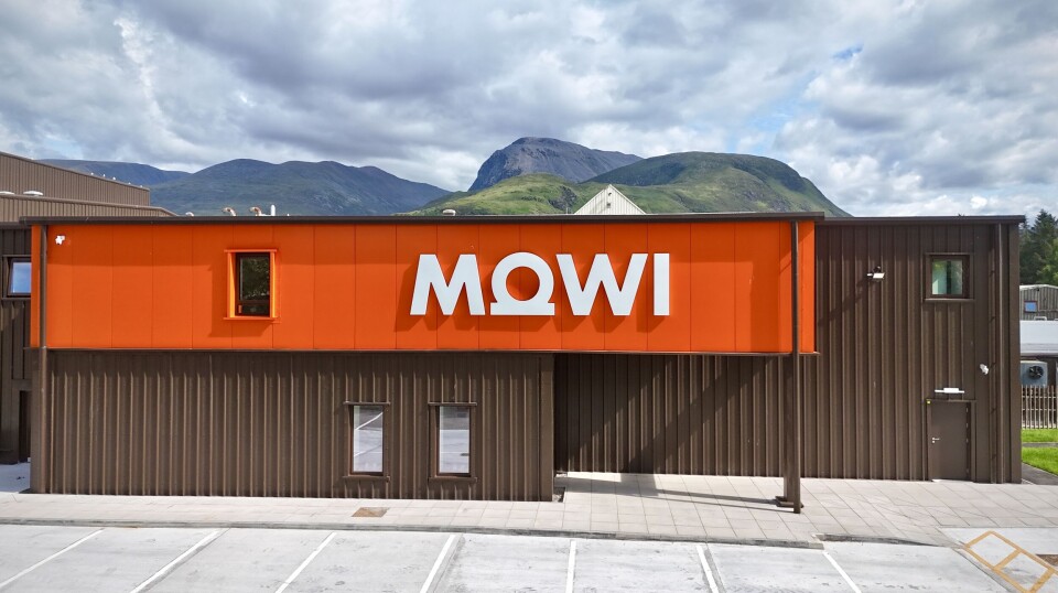 Mowi Scotland's Blar Mhor processing facility has been upgraded and can now handle more fish.