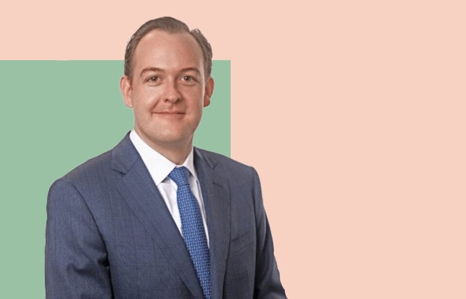Shrimpl chief executive Ciaron Mckinley: partnership with Enture Capital is a significant milestone.