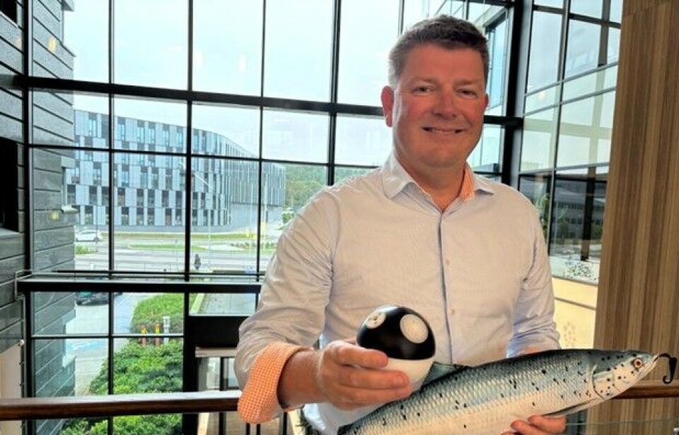 Kjetil Rosvold was a stand-out applicant among more than 100 candidates, said Sensor Globe.