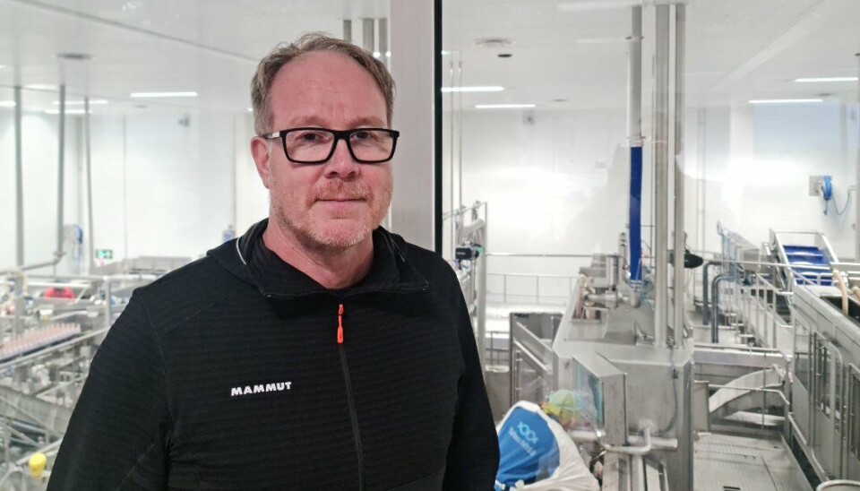 Roy-Tore Rikardsen has parted company with Kaldvik.