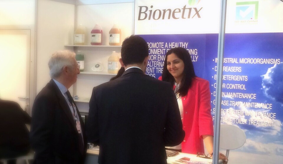 Bionetix, which lists an aquafeed additive among its products, has promoted Diani Di Marco, pictured, to managing director as a result of her exceptional leadership as technical sales director.