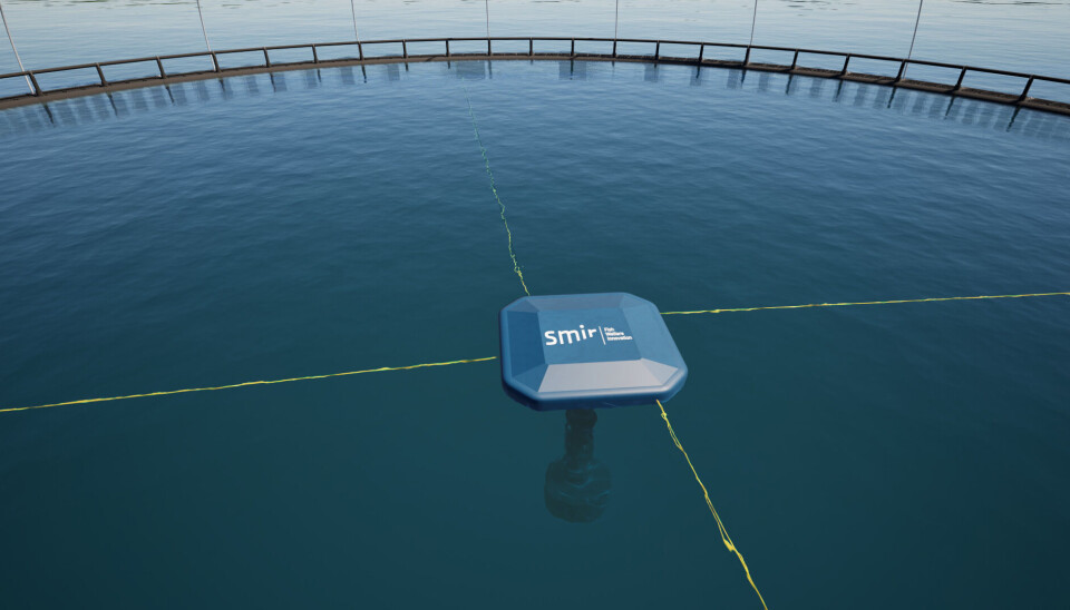 New tool in the fight against sea lice