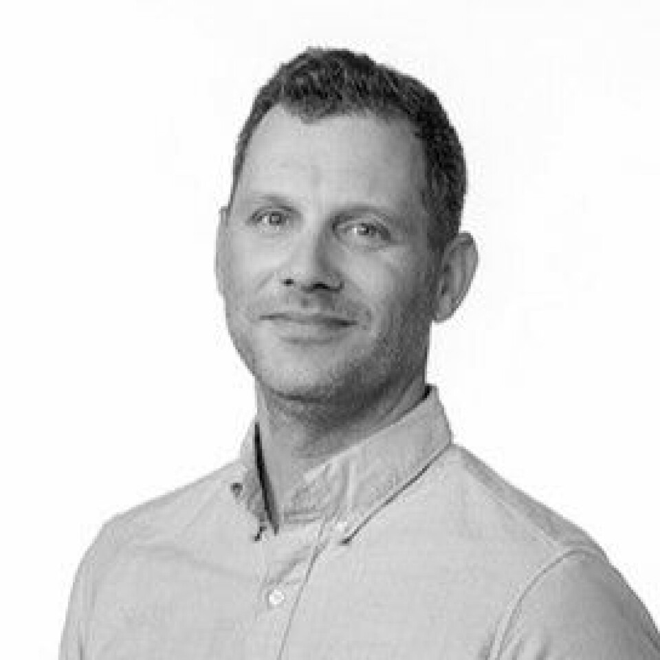 Warren Russell: 'The industry has been looking for a solution ... Freya delivers on all counts.'