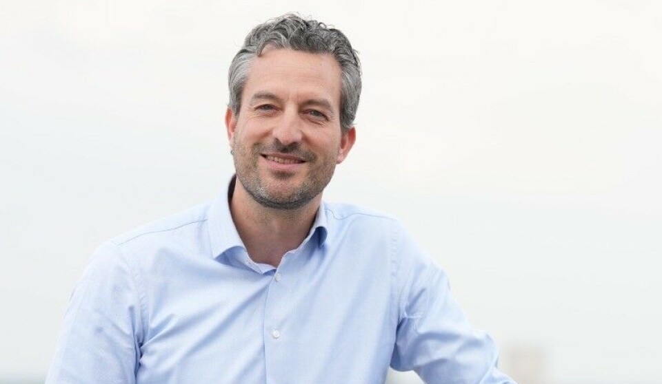 Martin Bijl will take the reins of aquafeed company Skretting from September 1.