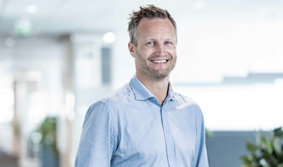 Kristian Botnen starts his new role at Benchmark Genetics in November.