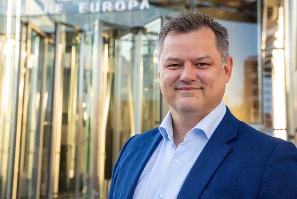 Norwegian Seafood Council veteran Bjørn-Erik Stabell is the marketing organisation's new UK director.