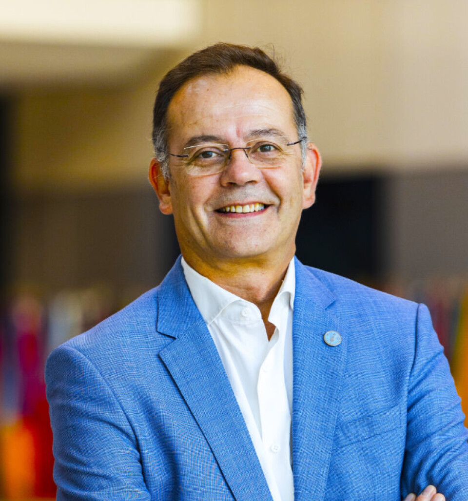 UN FAO executive Manuel Barange is one of two seafood experts named as plenary speakers, along with Dr Modadugu Vijay Gupta.