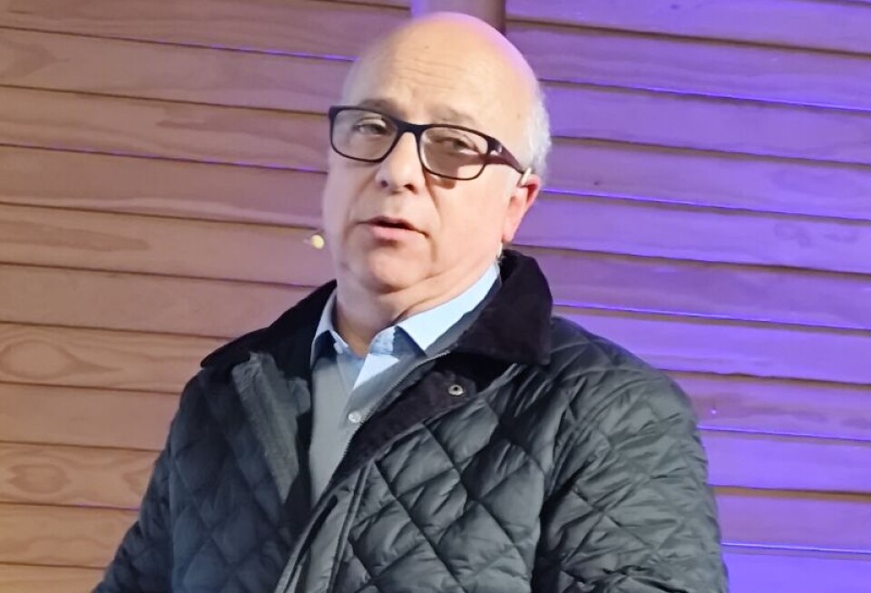 Renato Sepúlveda: 'We have measured a 12-13% improvement in productivity.'