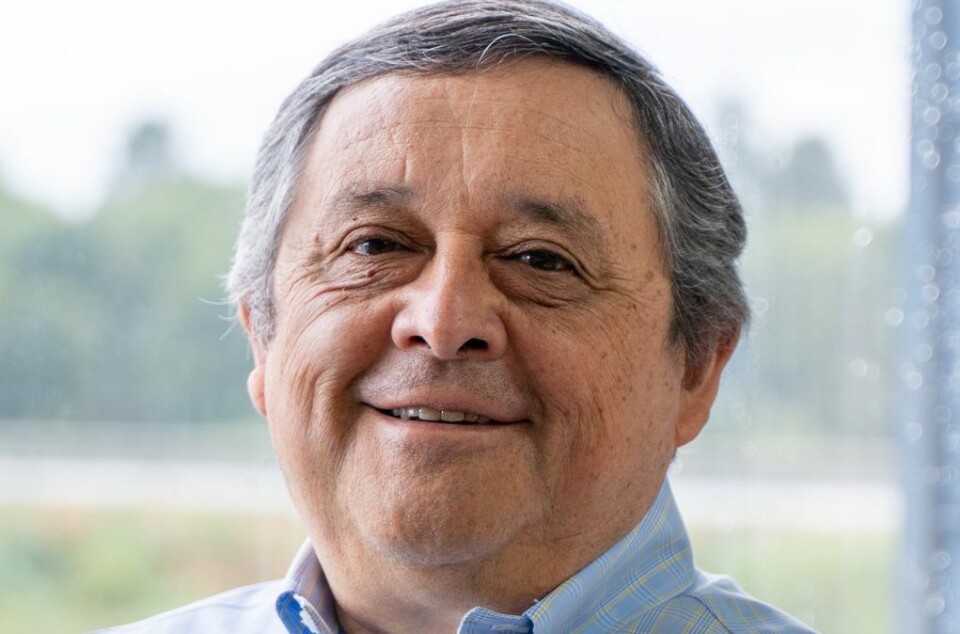 Carlos Arenas is stepping down after six years as chief executive of ScaleAQ Chile.