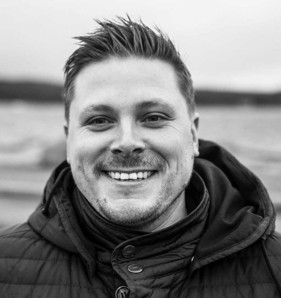 Ben Øksnes will become interim CEO of ScaleAQ Chile.