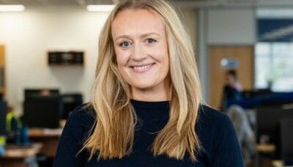 Ruth Hoban brings 10 years' experience as a seafood leader to her new role at M&S.
