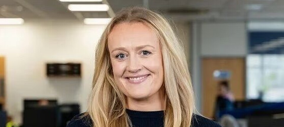 Seafood executive is new aquaculture and fisheries lead at M&S