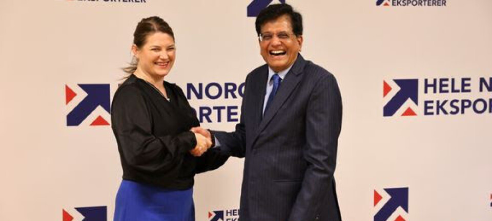Norway and Iceland to access Indian market as free trade deal takes effect