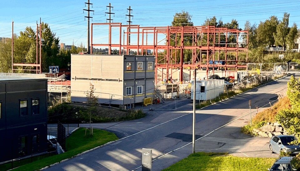 Stingray's new lice laser factory will be almost double the size of the first facility.