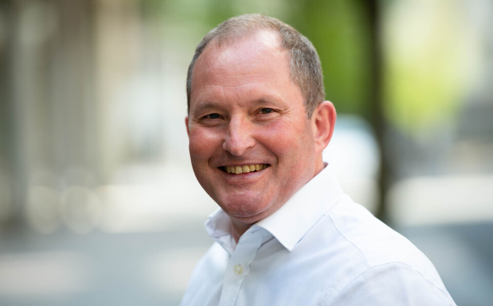 Steve McLean, currently head of agriculture and fisheries sourcing for retailer M&S, will take the helm of UK Agri-Tech Centre on January 27.