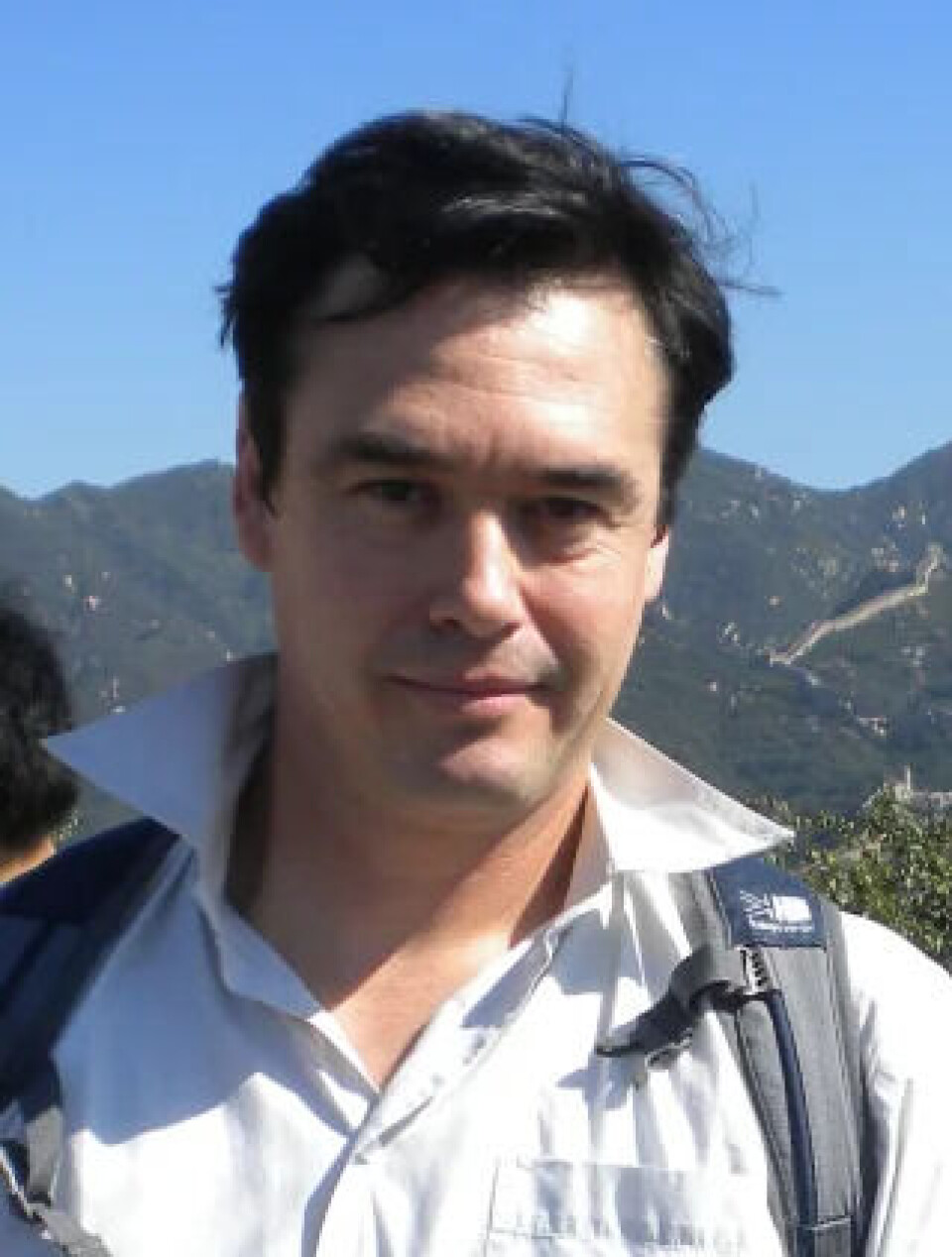 Professor Ted Henry: 'People are far more exposed to microplastics from indoor air and dust.'