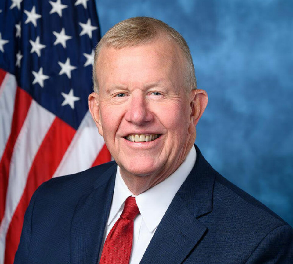 Mike Ezell: 'The MARA Act ensures that as we grow our offshore aquaculture sector, we do it the right way with science, transparency, and public engagement.'