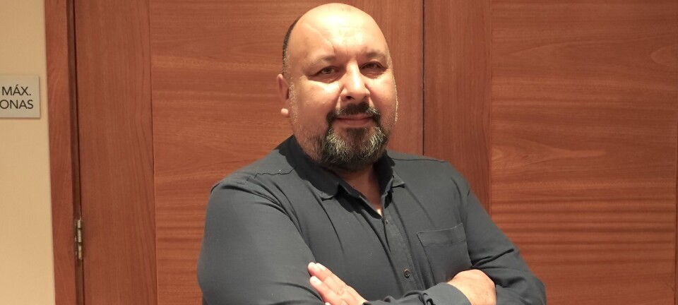 “En genética de salmones el ambiente lo es todo”