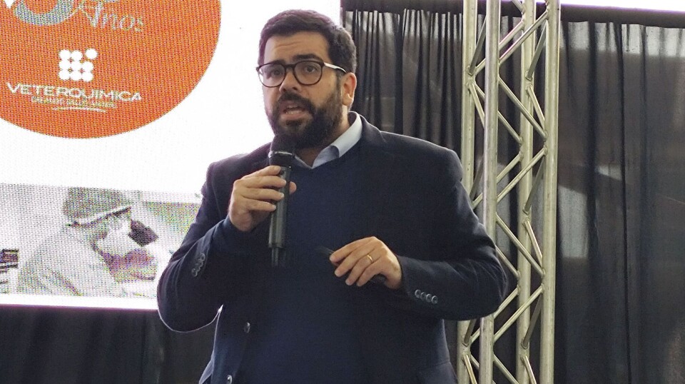 Matías Poblete talked about furunculosis.