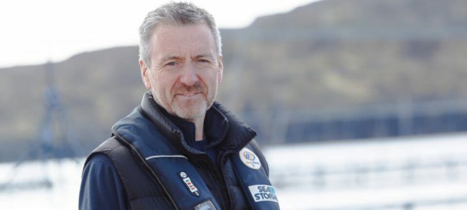 Volumen de productos del mar certificados ASC aumenta fuertemente: lidera el salmón