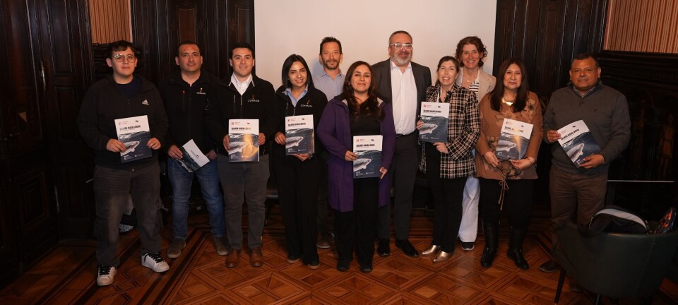 Lanzan
boletín 'Salmón magallánico bajo una mirada más profunda'