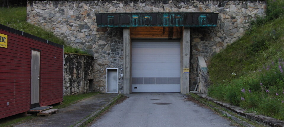 Vurderer nytt utslippspunkt via kraftverk