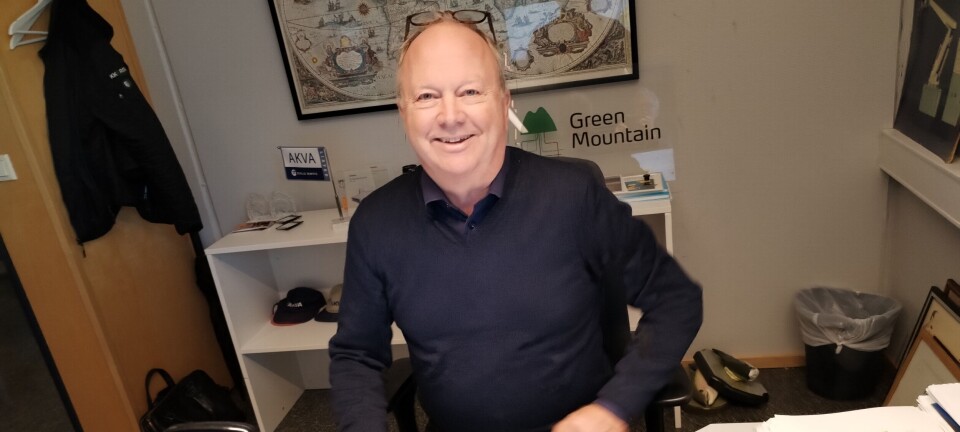 Fra null til 7,6 milliarder