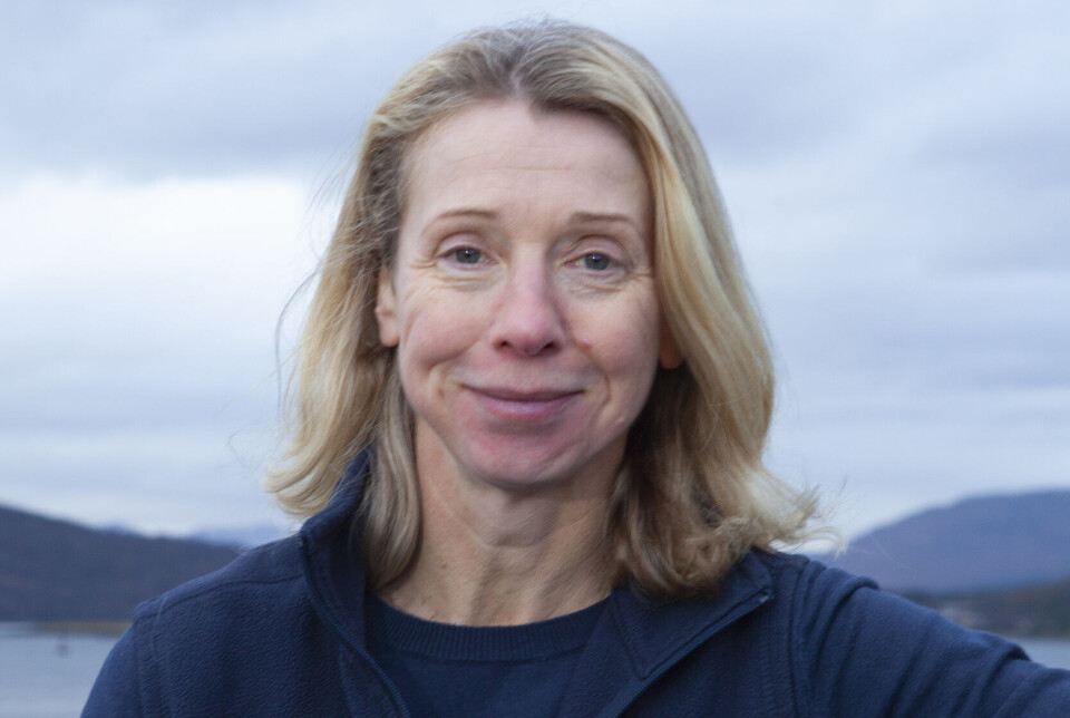Looking back, thinking ahead: Sarah Riddle