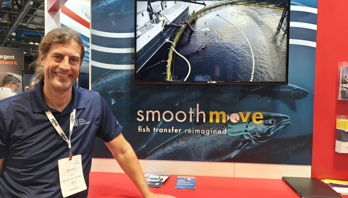 First contract signed for innovative SmoothMove fish loading device