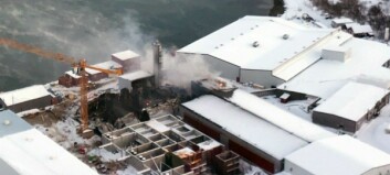 Production restarted at blaze-tragedy smolt plant