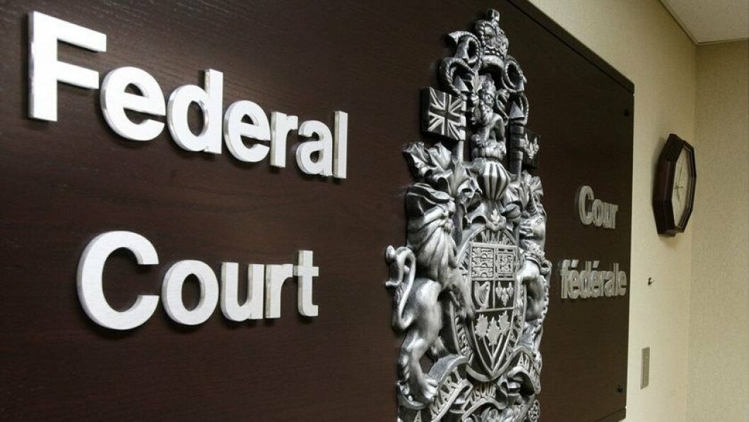 A lawsuit seeking up to $500m was filed with the Federal Court on January 3. Photo: Citynews Toronto. A lawsuit seeking up to $500m was filed with the Federal Court on January 3. Photo: Citynews Toronto.