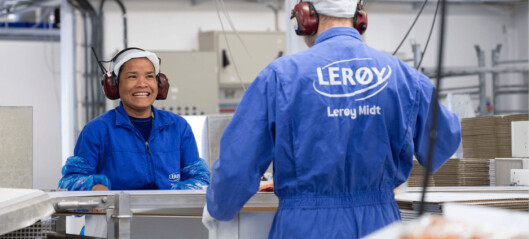 Lerøy seeks green bond funding